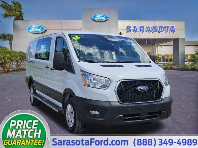 2022 Ford Transit Base