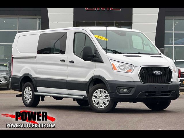 2022 Ford Transit Base