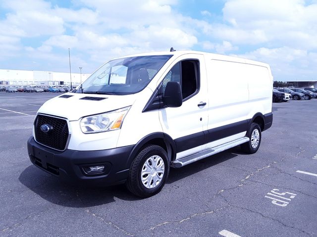 2022 Ford Transit Base