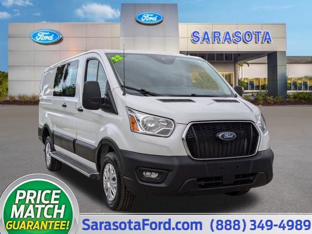 2022 Ford Transit Base