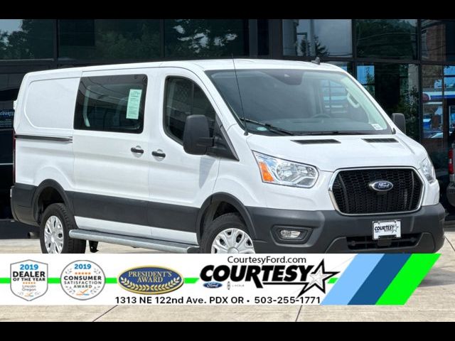 2022 Ford Transit Base