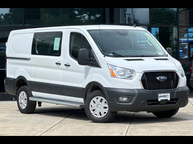 2022 Ford Transit Base