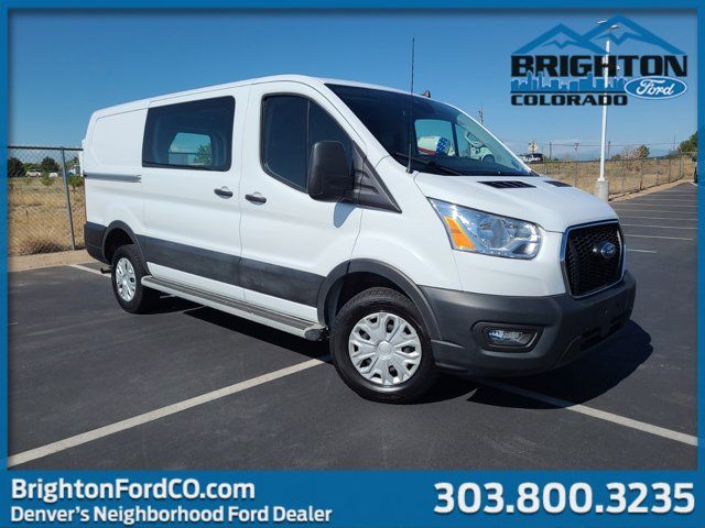 2022 Ford Transit Base