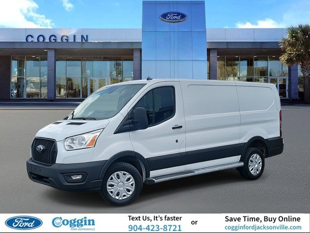 2022 Ford Transit Base