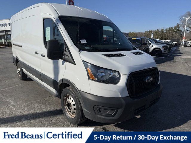 2022 Ford Transit Base