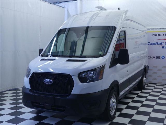 2022 Ford Transit Base