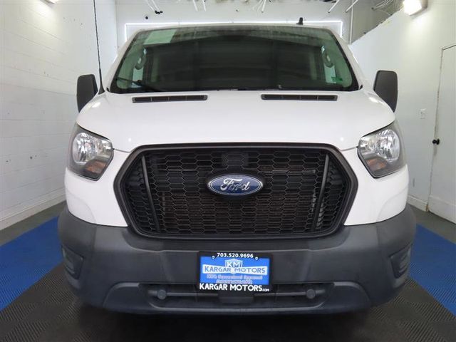 2022 Ford Transit Base