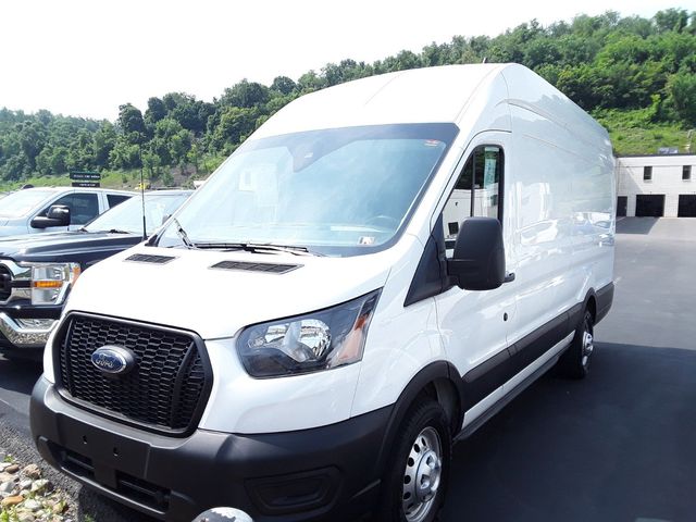 2022 Ford Transit Base