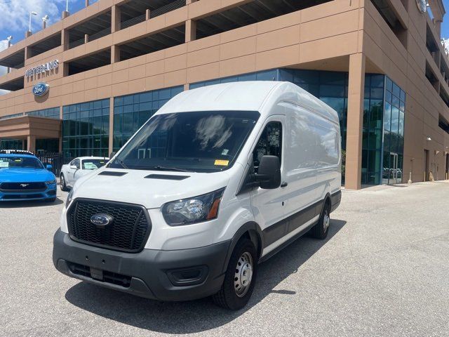 2022 Ford Transit Base