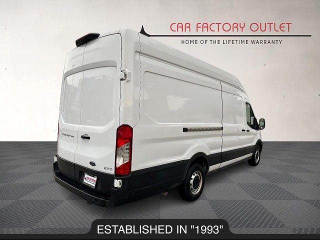 2022 Ford Transit Base