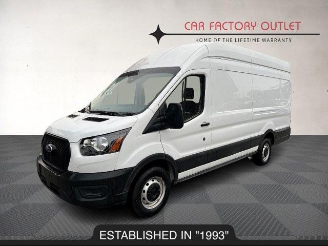 2022 Ford Transit Base