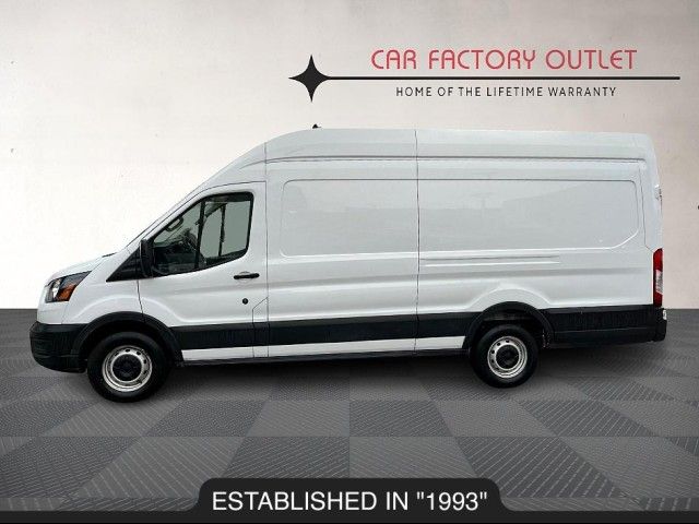 2022 Ford Transit Base