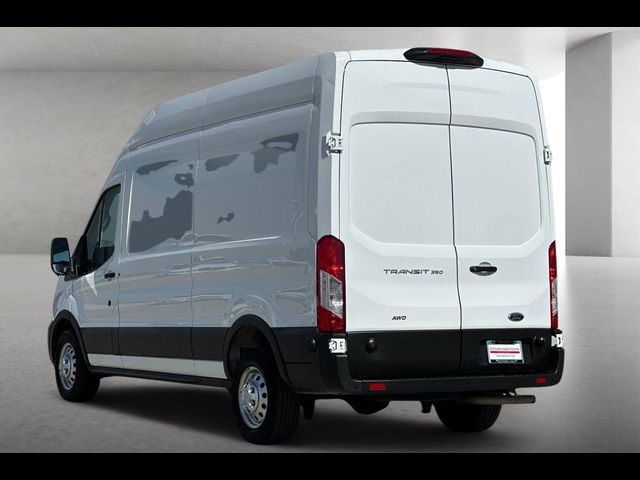 2022 Ford Transit Base