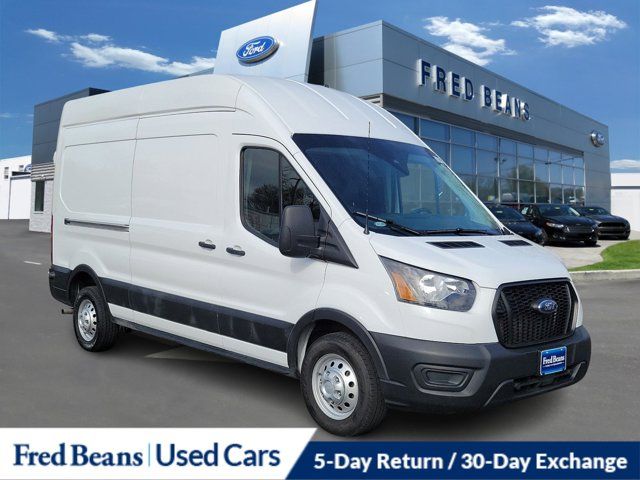 2022 Ford Transit Base