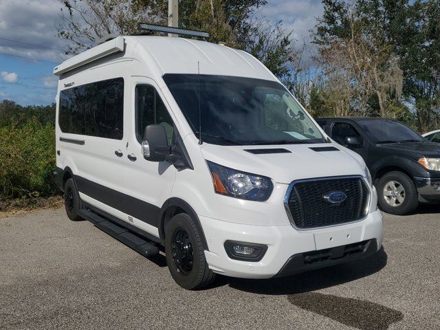 2022 Ford Transit Base