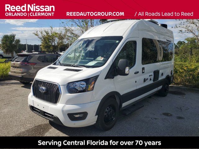 2022 Ford Transit Base