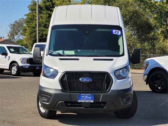 2022 Ford Transit Base