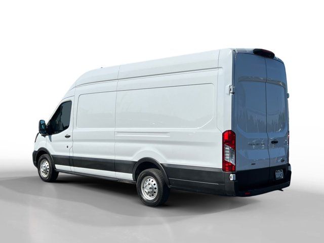 2022 Ford Transit Base