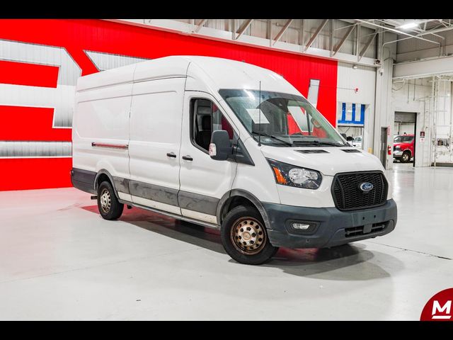 2022 Ford Transit Base