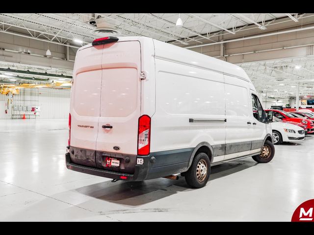 2022 Ford Transit Base