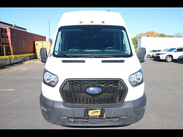 2022 Ford Transit Base