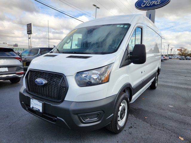 2022 Ford Transit Base