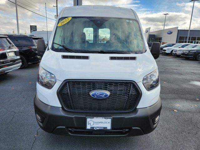 2022 Ford Transit Base