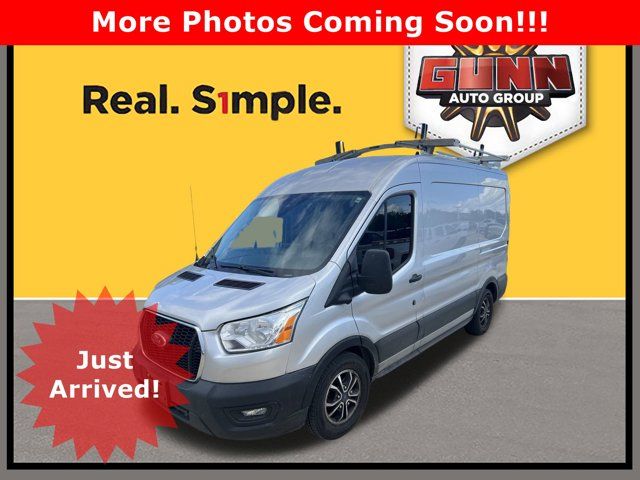 2022 Ford Transit Base