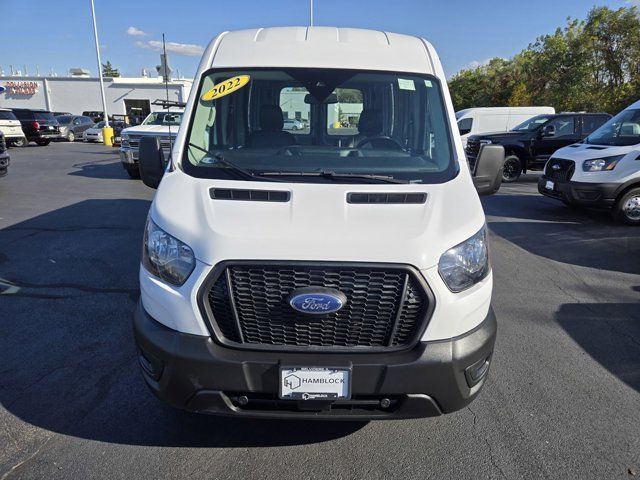 2022 Ford Transit Base