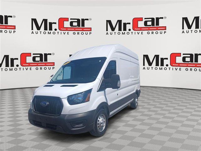 2022 Ford Transit Base