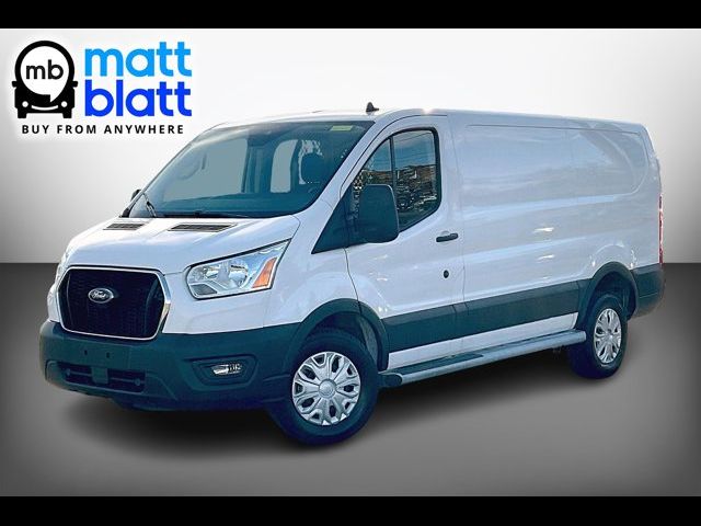 2022 Ford Transit Base