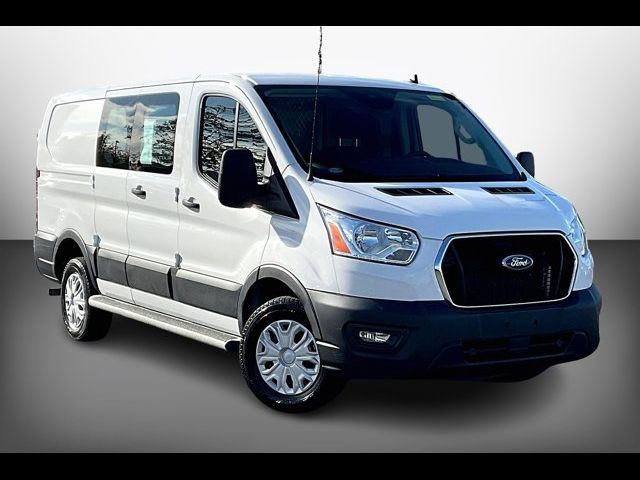 2022 Ford Transit Base