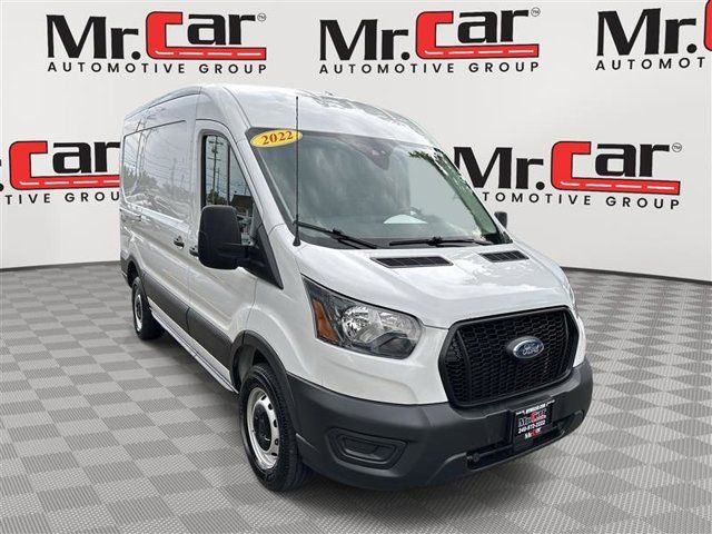 2022 Ford Transit Base