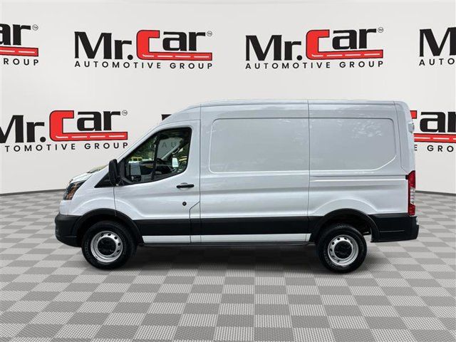 2022 Ford Transit Base