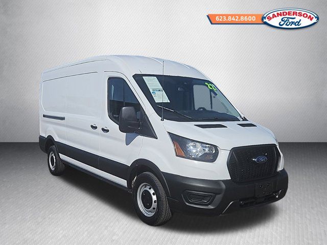 2022 Ford Transit Base