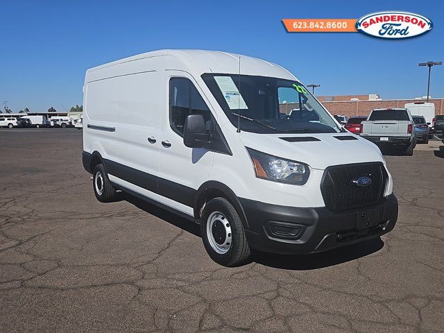 2022 Ford Transit Base