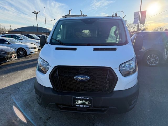 2022 Ford Transit Base