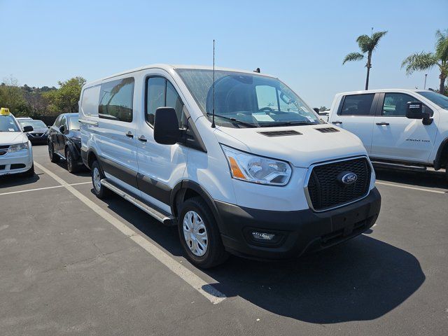 2022 Ford Transit Base