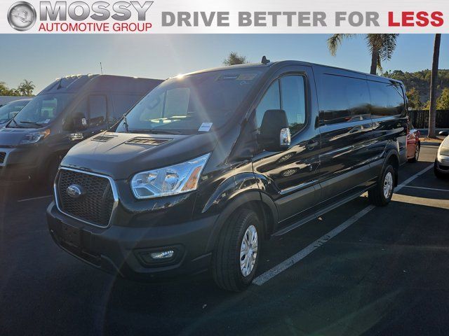 2022 Ford Transit Base