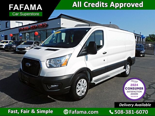 2022 Ford Transit Base