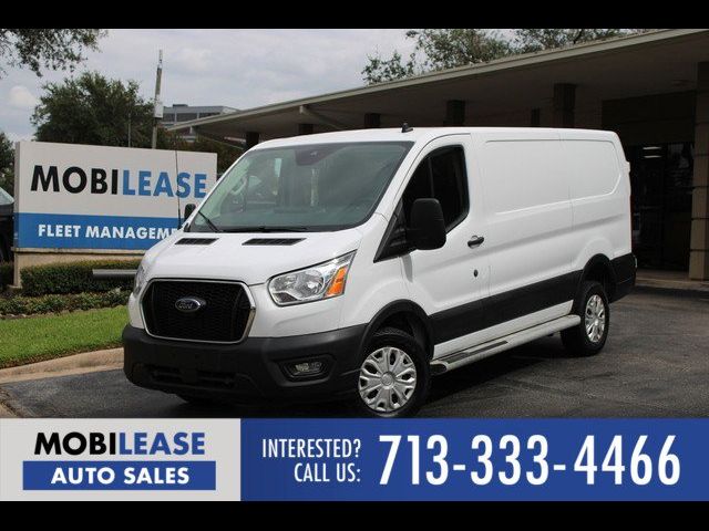 2022 Ford Transit Base