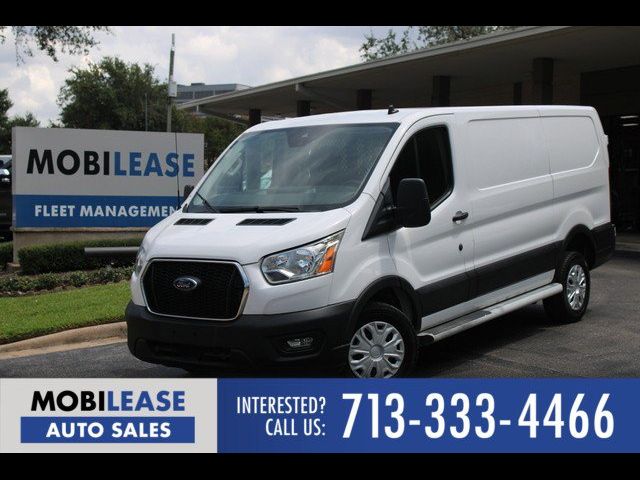 2022 Ford Transit Base