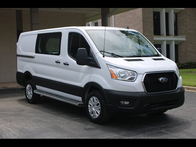 2022 Ford Transit Base