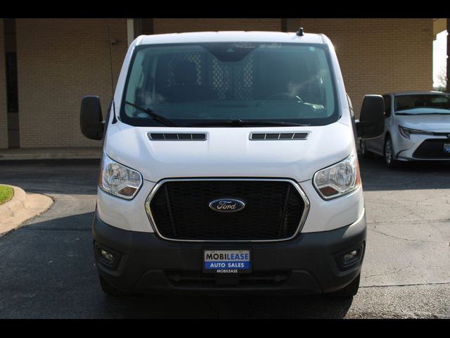 2022 Ford Transit Base