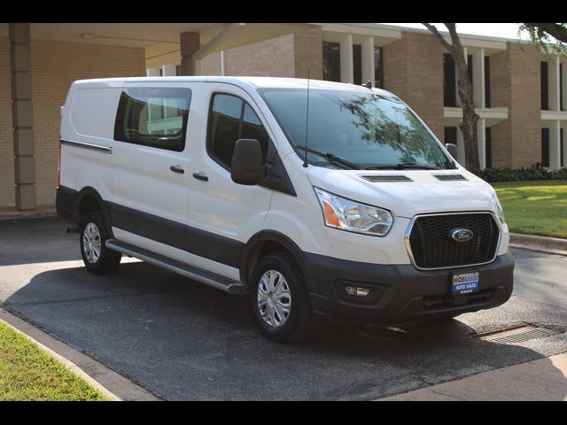 2022 Ford Transit Base