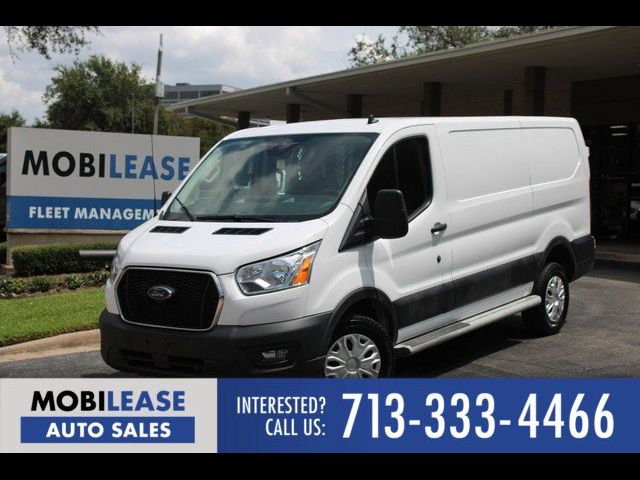 2022 Ford Transit Base