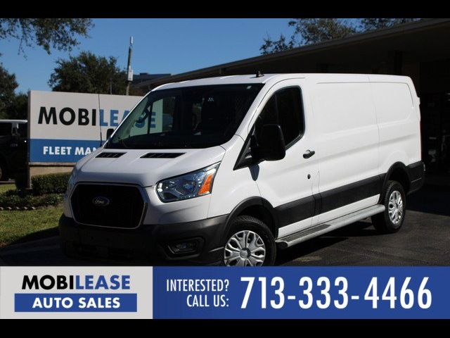 2022 Ford Transit Base