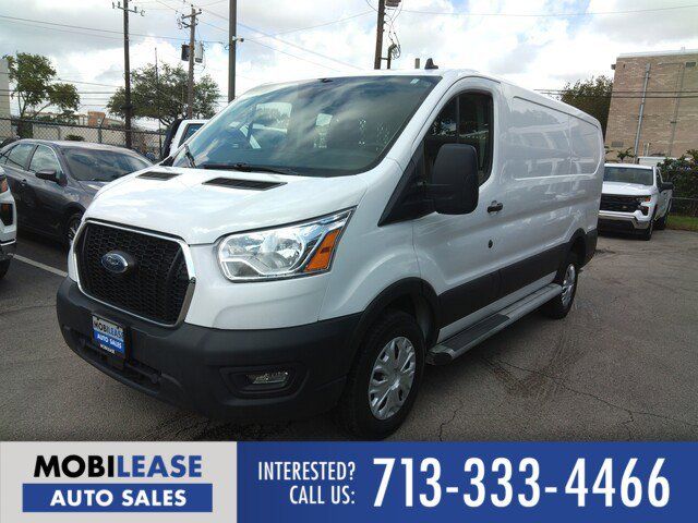 2022 Ford Transit Base