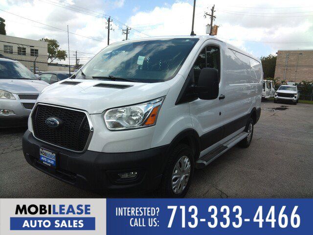 2022 Ford Transit Base