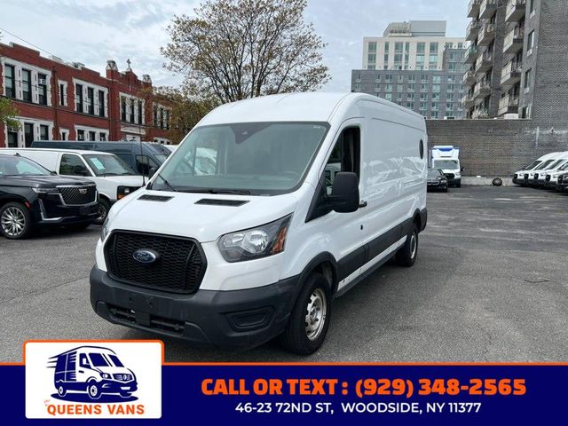 2022 Ford Transit Base